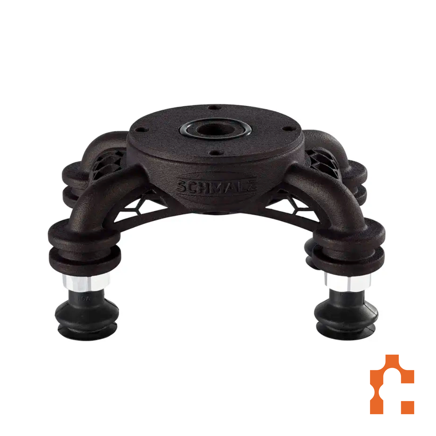 Electric Vacuum Gripper Adapter - Schmalz