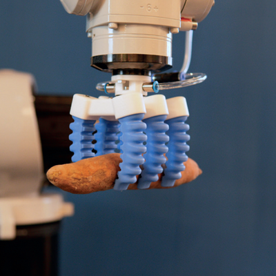 Centric Finger - SoftActuator